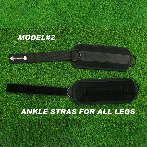 Ankle Straps for all legs